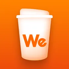 WeCafé App Icon